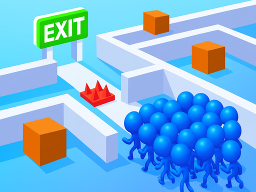 Resuce Escape gameplay