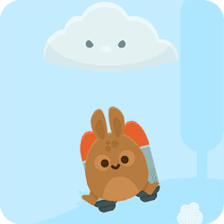 Bunny Jump gameplay