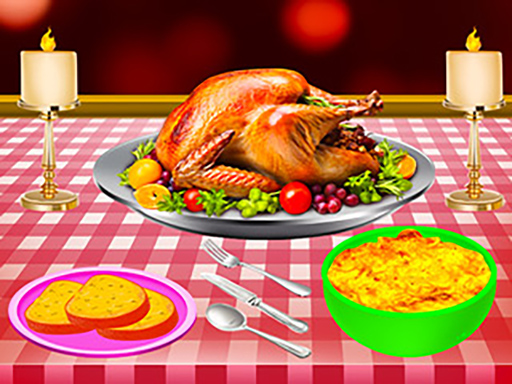 Baby Taylor Thanksgiving Cooking gameplay
