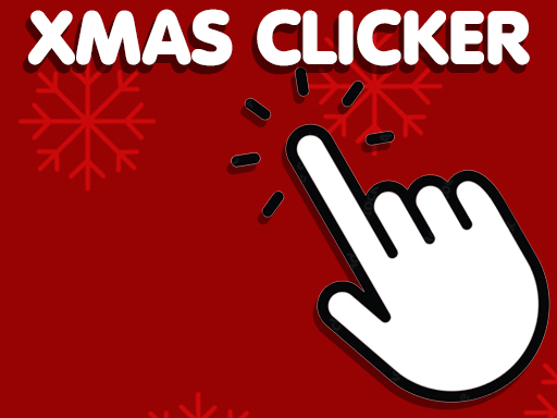 Christmas Clicker Game gameplay