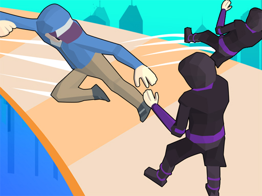 Survival Rush gameplay