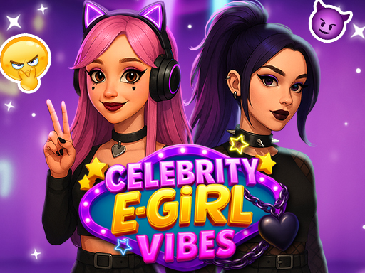 Celebrity E Girl Vibes gameplay