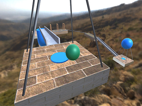 Extreme Ball Games gameplay