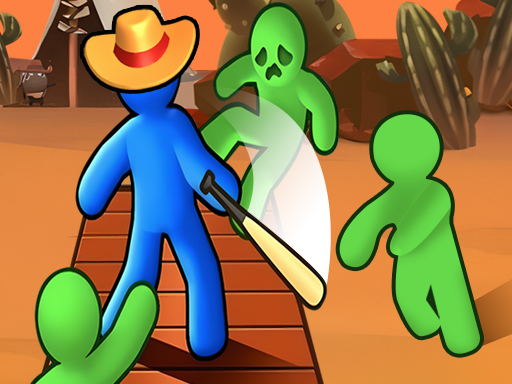 Zombie Raft gameplay